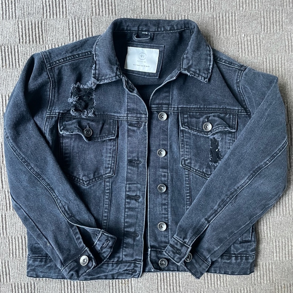 Cotton On jean jacket